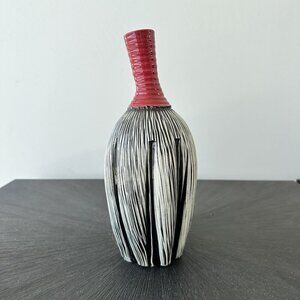 Ed and Kate Coleman Clique Bottle Vase